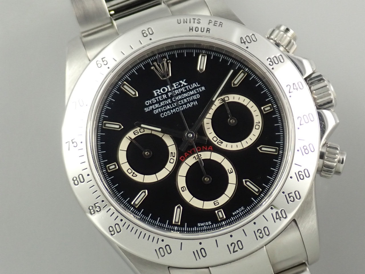 Rolex Daytona &lt;Warranty, Box, etc.&gt;