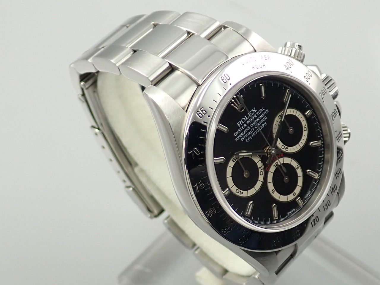 Rolex Daytona &lt;Warranty, Box, etc.&gt;