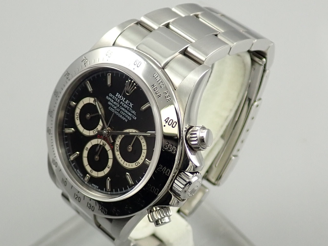 Rolex Daytona &lt;Warranty, Box, etc.&gt;