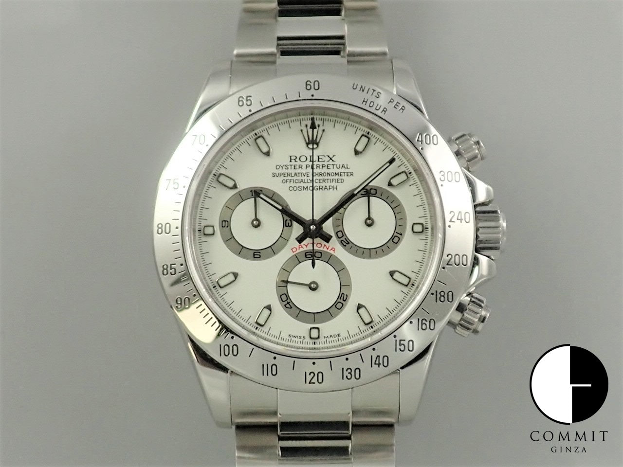 Rolex Daytona &lt;Warranty, Box, etc.&gt;