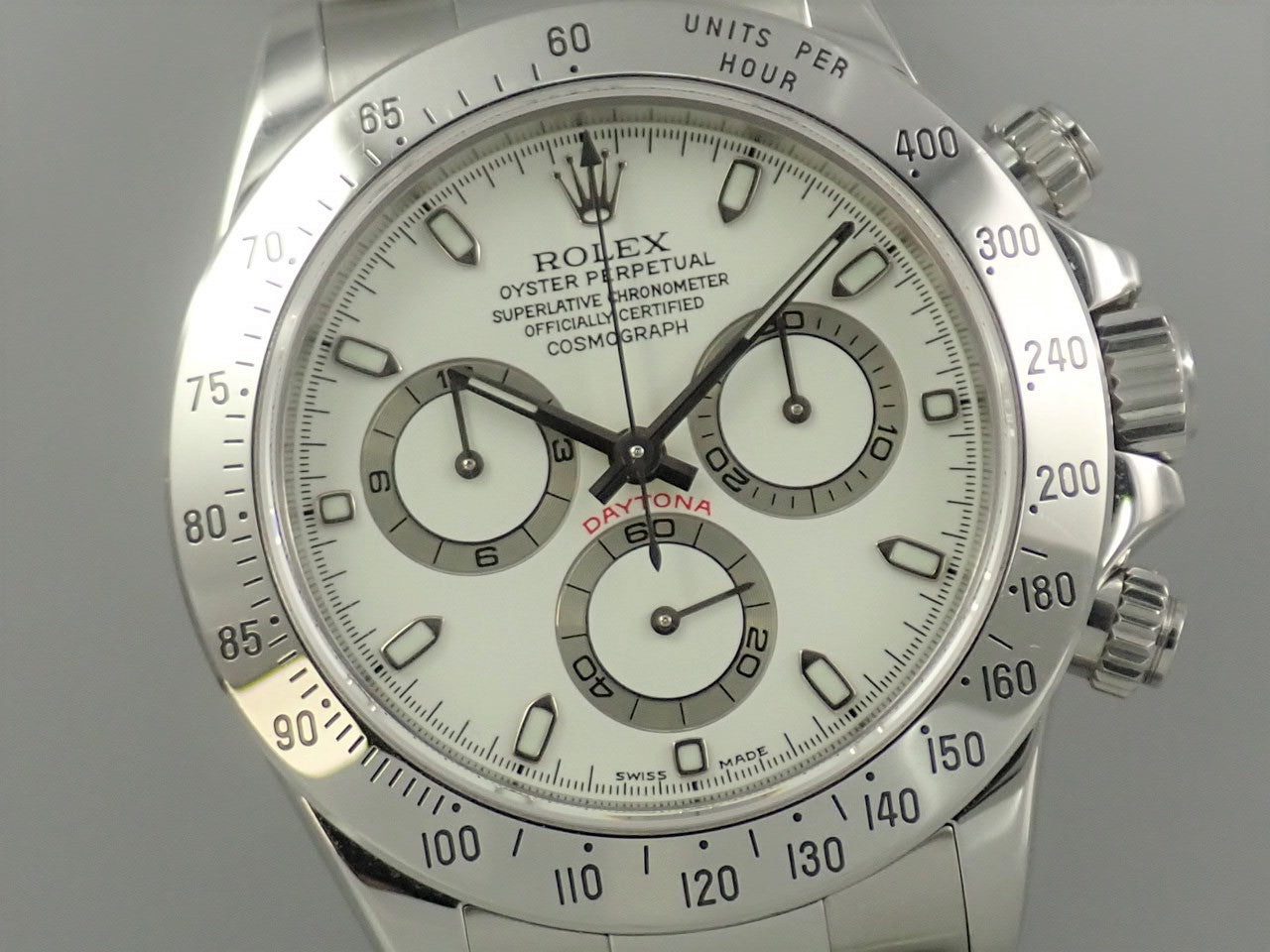 Rolex Daytona &lt;Warranty, Box, etc.&gt;