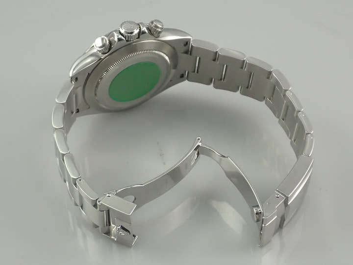 ロレックス デイトナ Ref.116520 ステンレススチール ホワイト文字盤