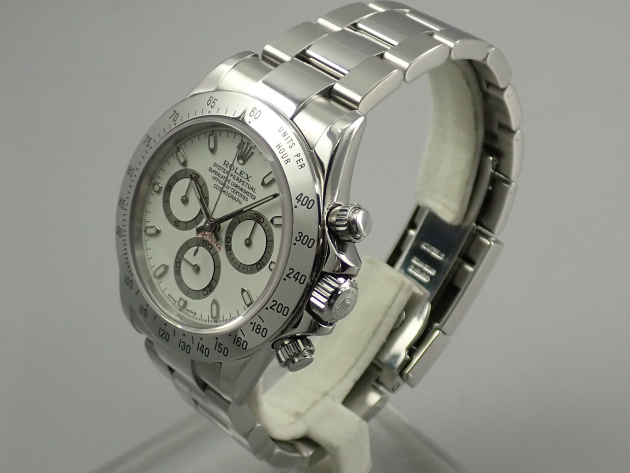 Rolex Daytona &lt;Warranty, Box, etc.&gt;