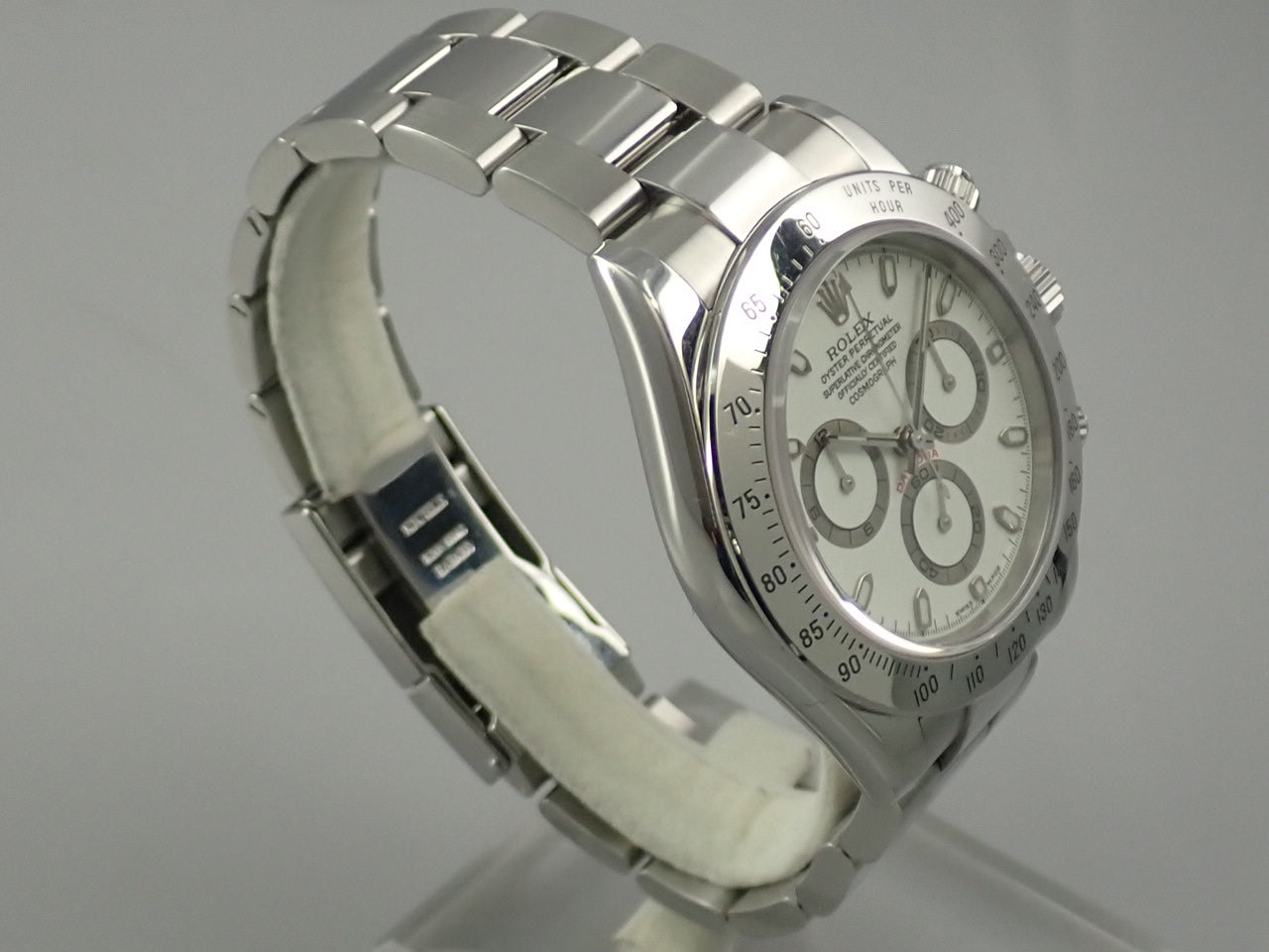 Rolex Daytona &lt;Warranty, Box, etc.&gt;