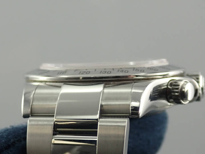 ロレックス デイトナ Ref.116520 ステンレススチール ホワイト文字盤