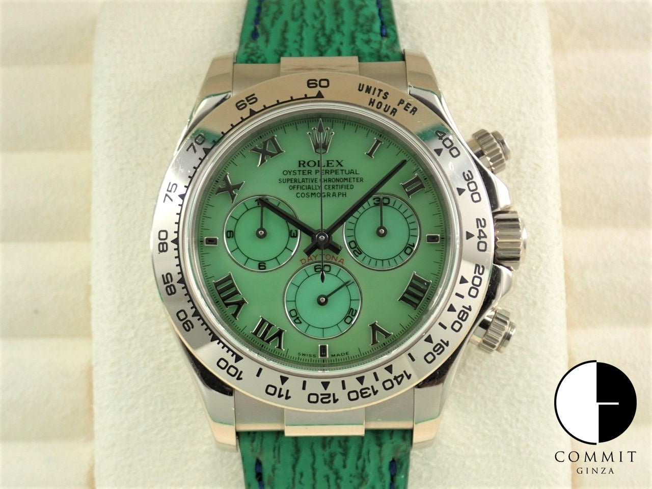 Rolex Daytona &lt;Warranty, Box, etc.&gt;