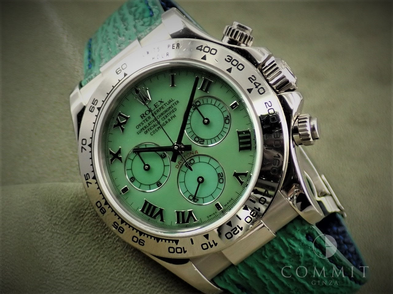 Rolex Daytona &lt;Warranty, Box, etc.&gt;