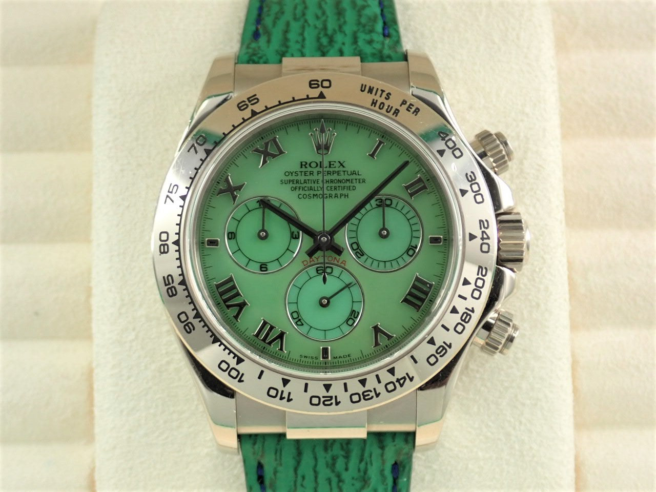 Rolex Daytona &lt;Warranty, Box, etc.&gt;