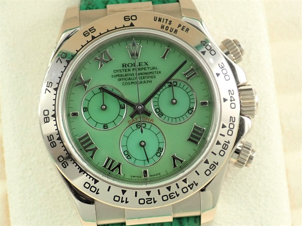 Rolex Daytona &lt;Warranty, Box, etc.&gt;