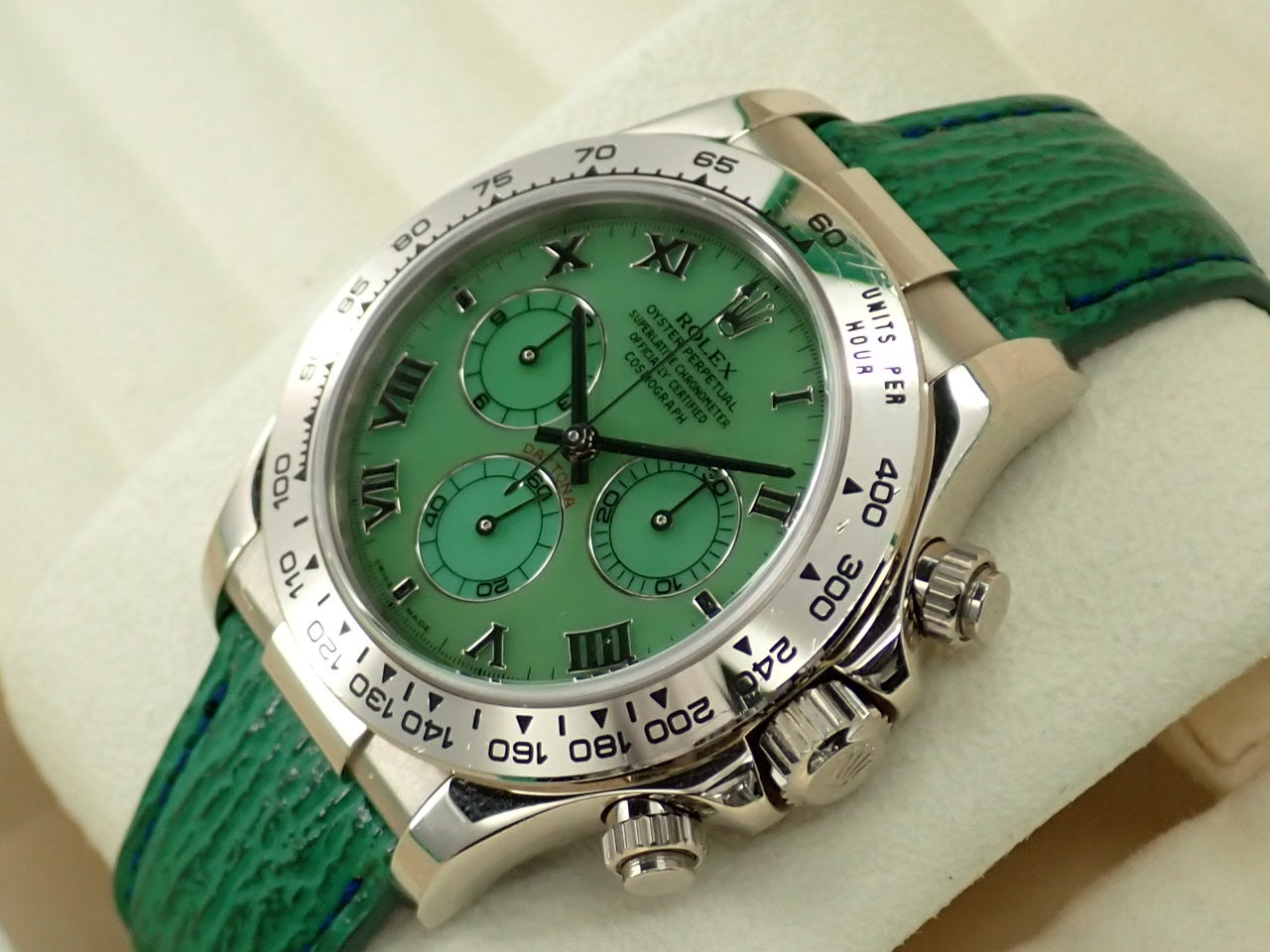 Rolex Daytona &lt;Warranty, Box, etc.&gt;