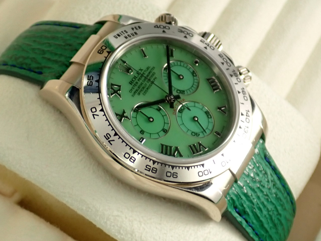 Rolex Daytona &lt;Warranty, Box, etc.&gt;