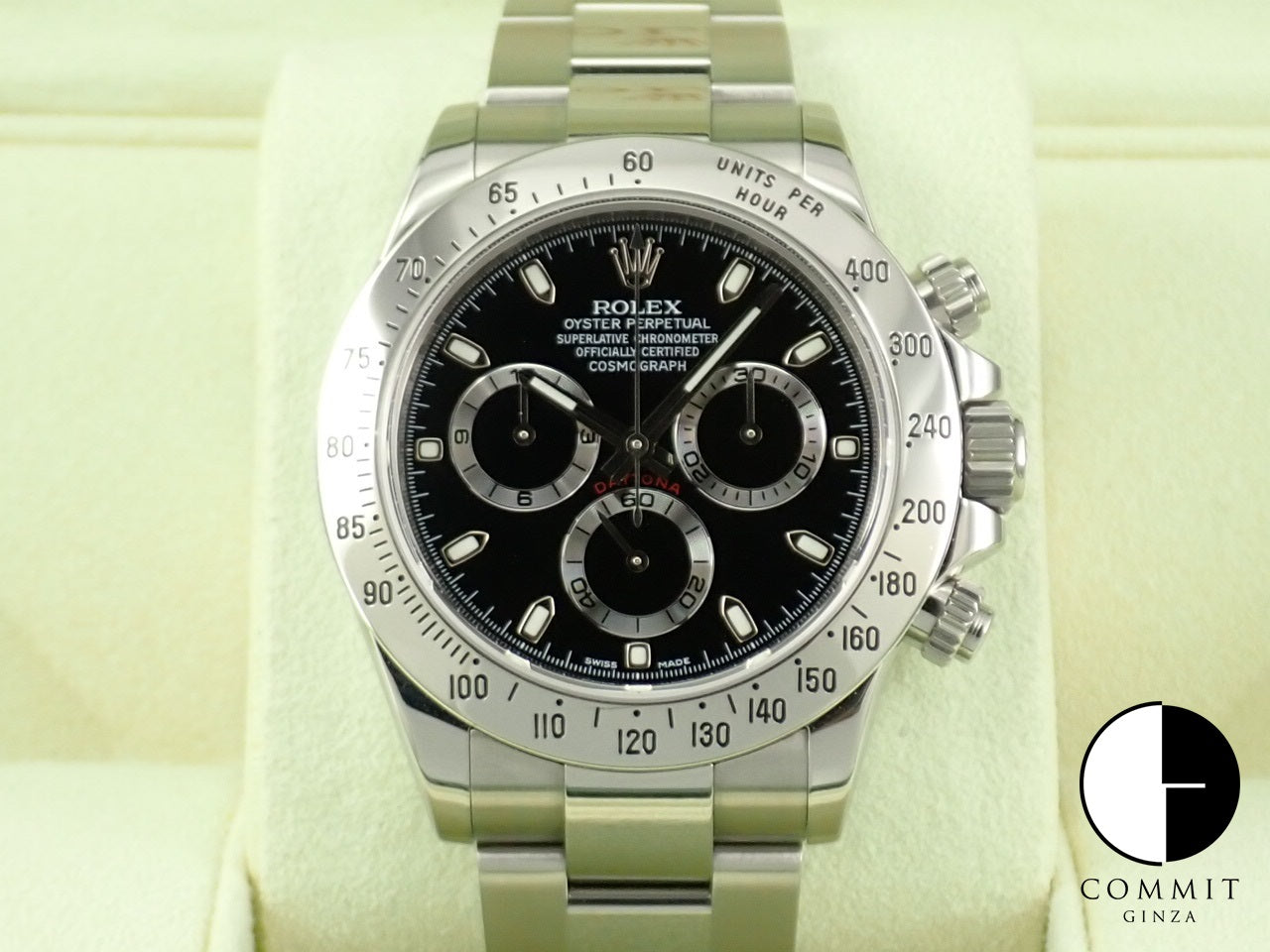 Rolex Daytona &lt;Box and Others&gt;