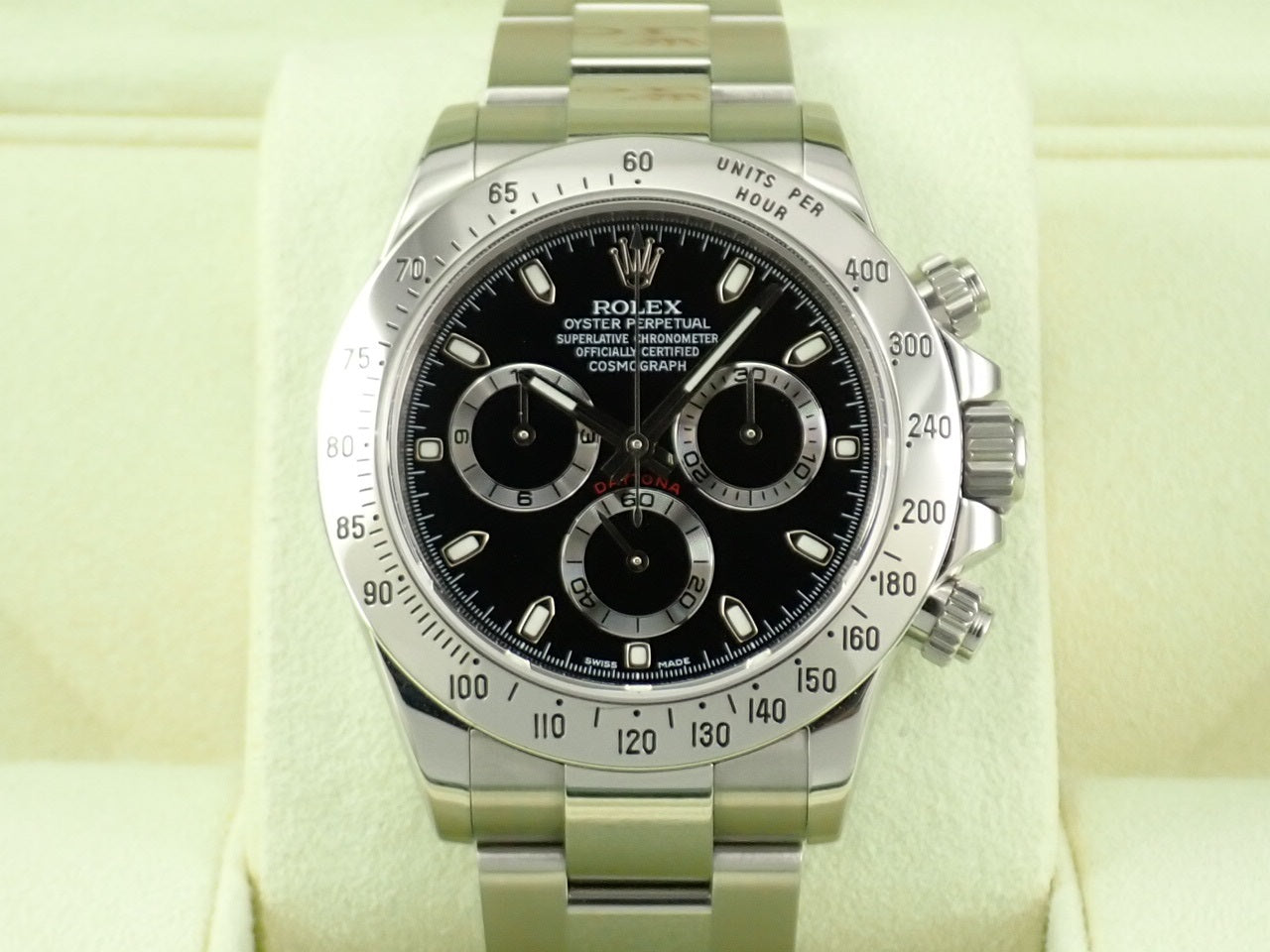 Rolex Daytona &lt;Box and Others&gt;