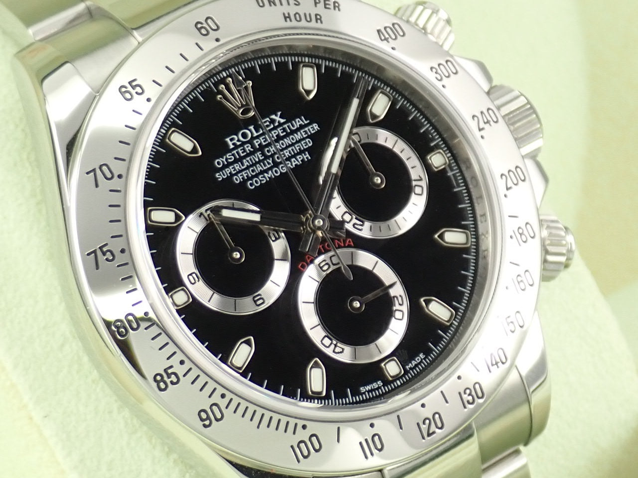 Rolex Daytona &lt;Box and Others&gt;