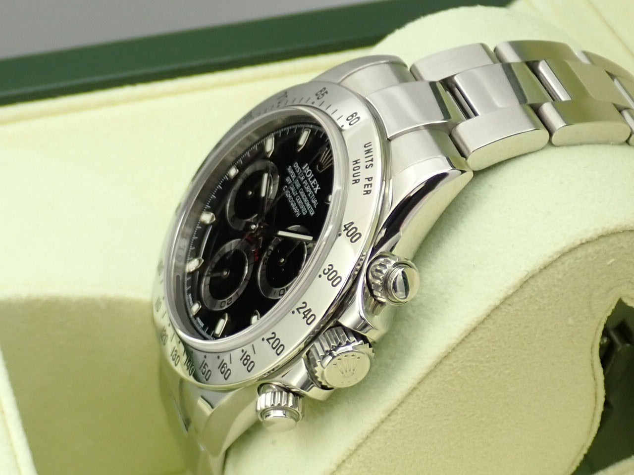 Rolex Daytona &lt;Box and Others&gt;