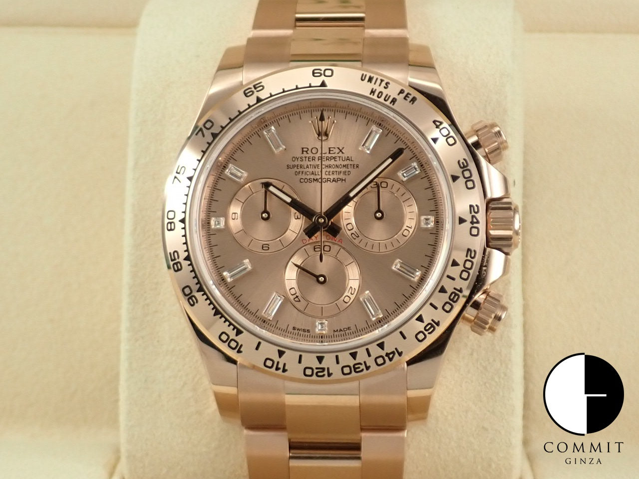 Rolex Daytona &lt;Warranty, Box, etc.&gt;