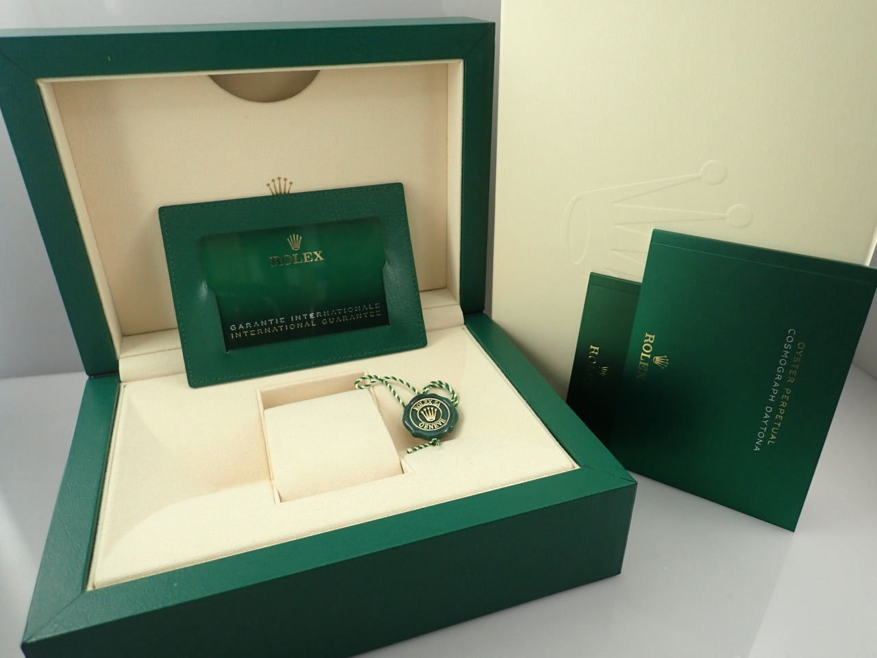 Rolex Daytona &lt;Warranty, Box, etc.&gt;