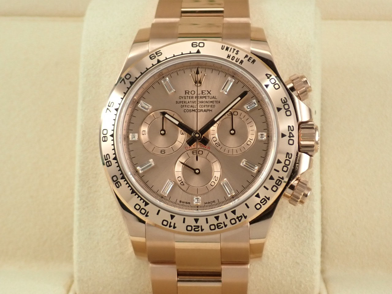 Rolex Daytona &lt;Warranty, Box, etc.&gt;