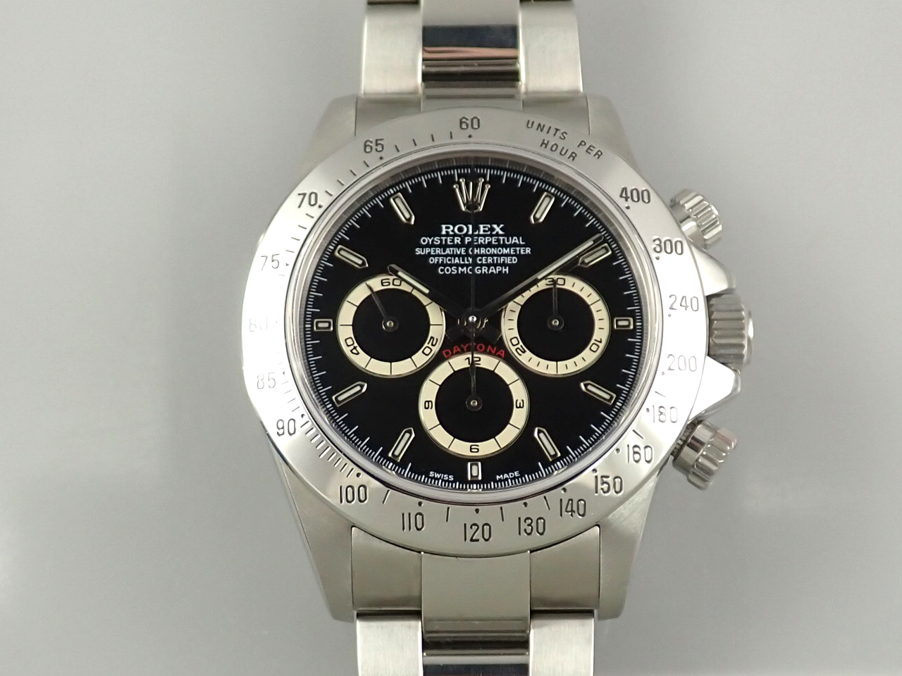 Rolex Daytona El Primero &lt;Warranty, Box, etc.&gt;