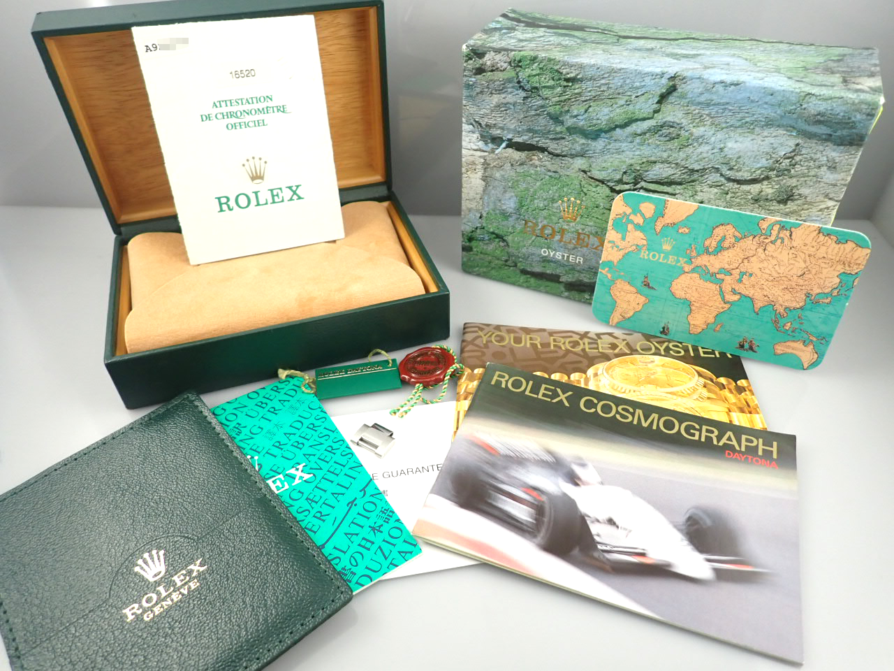 Rolex Daytona El Primero &lt;Warranty, Box, etc.&gt;