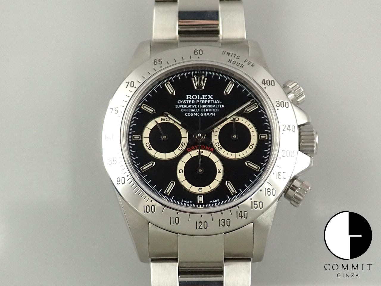 Rolex Daytona El Primero &lt;Warranty, Box, etc.&gt;