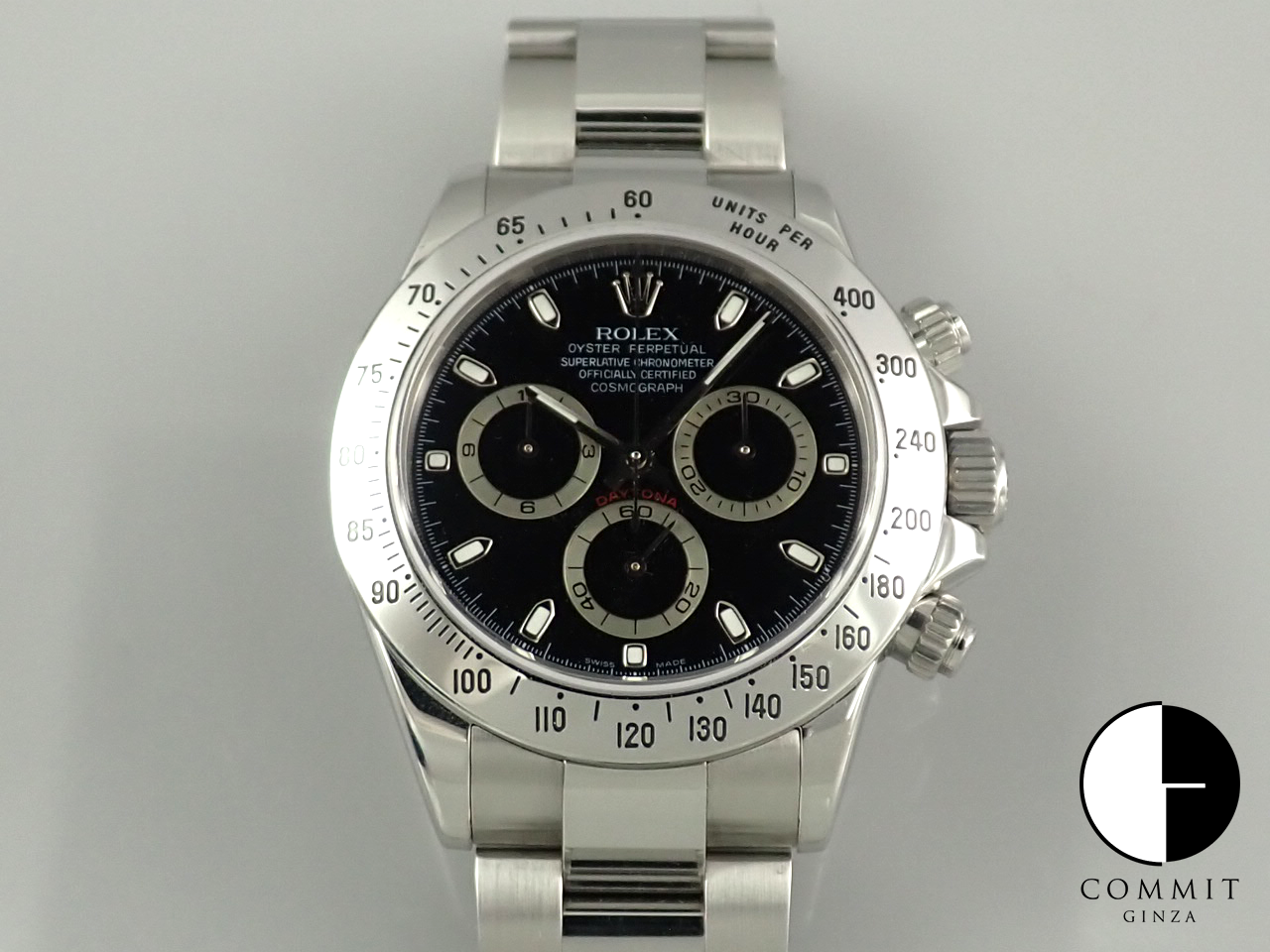 Rolex Daytona &lt;Warranty and Others&gt;