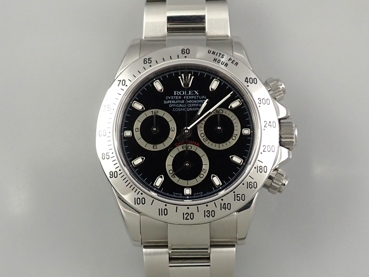 Rolex Daytona &lt;Warranty and Others&gt;