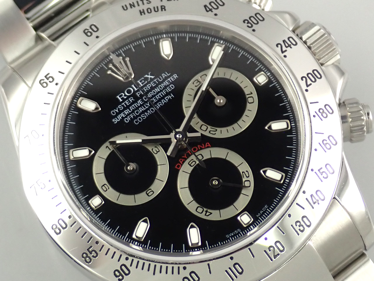 Rolex Daytona &lt;Warranty and Others&gt;