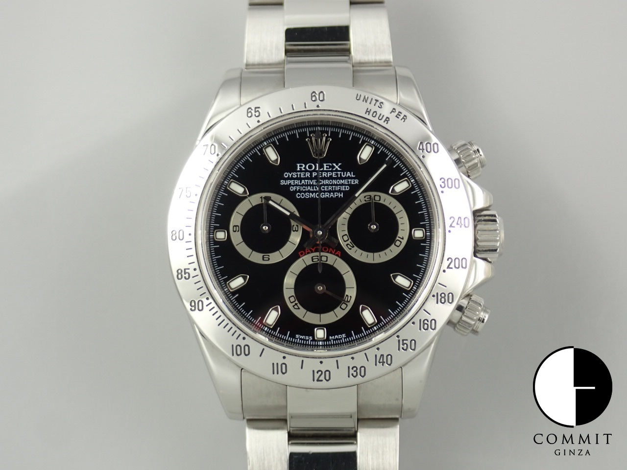 Rolex Daytona &lt;Warranty, Box, etc.&gt;