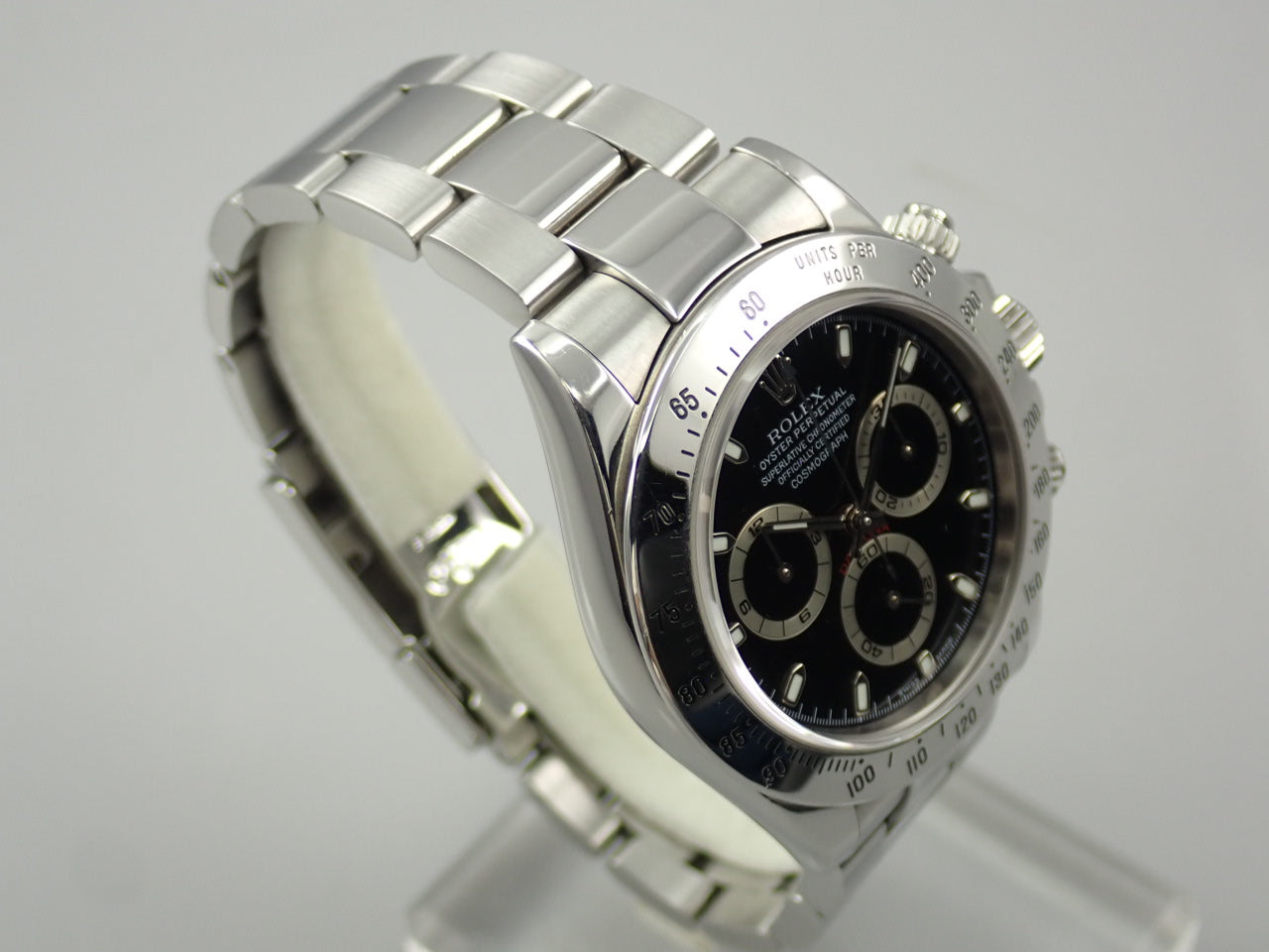 Rolex Daytona &lt;Warranty, Box, etc.&gt;