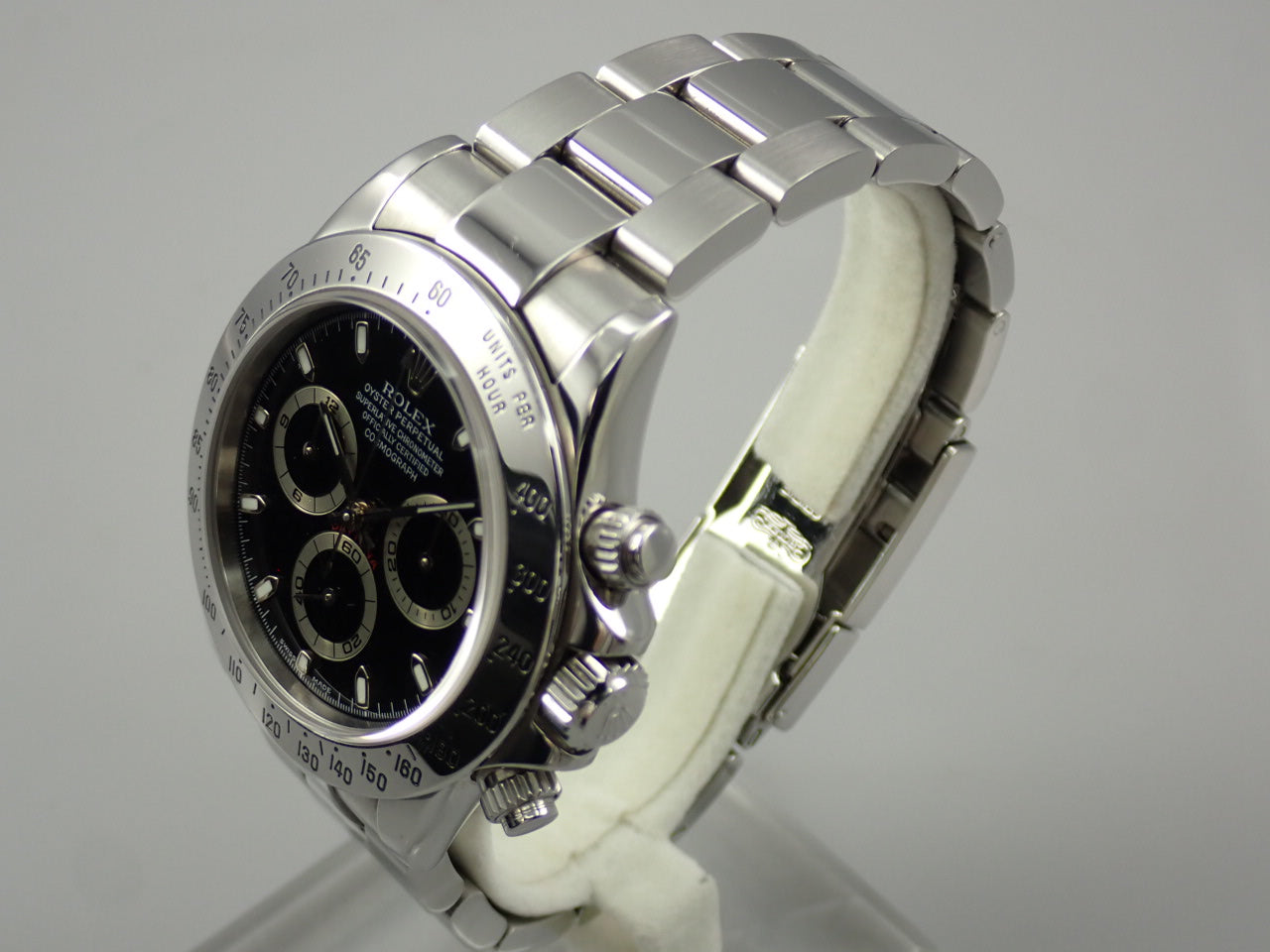 Rolex Daytona &lt;Warranty, Box, etc.&gt;