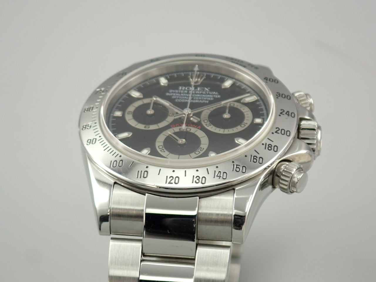 Rolex Daytona &lt;Warranty, Box, etc.&gt;