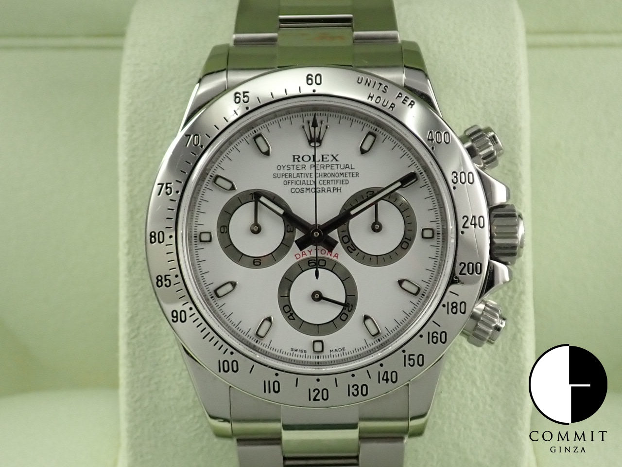 Rolex Daytona &lt;Warranty, Box, etc.&gt;