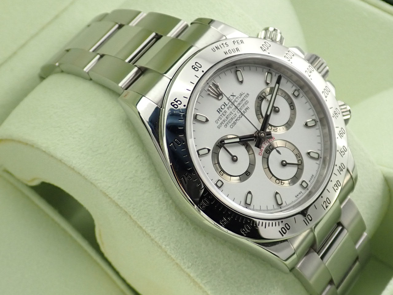 Rolex Daytona &lt;Warranty, Box, etc.&gt;