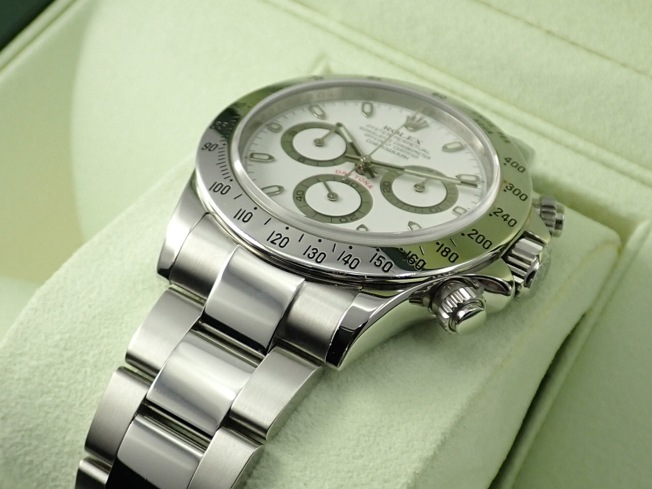 Rolex Daytona &lt;Warranty, Box, etc.&gt;