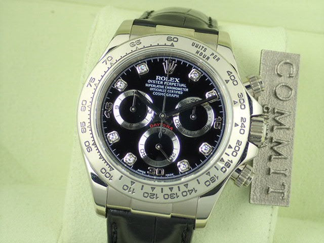 Rolex Daytona 8P Diamond