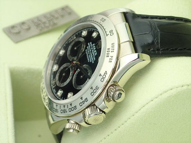 Rolex Daytona 8P Diamond