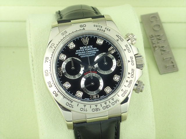 Rolex Daytona 8P Diamond