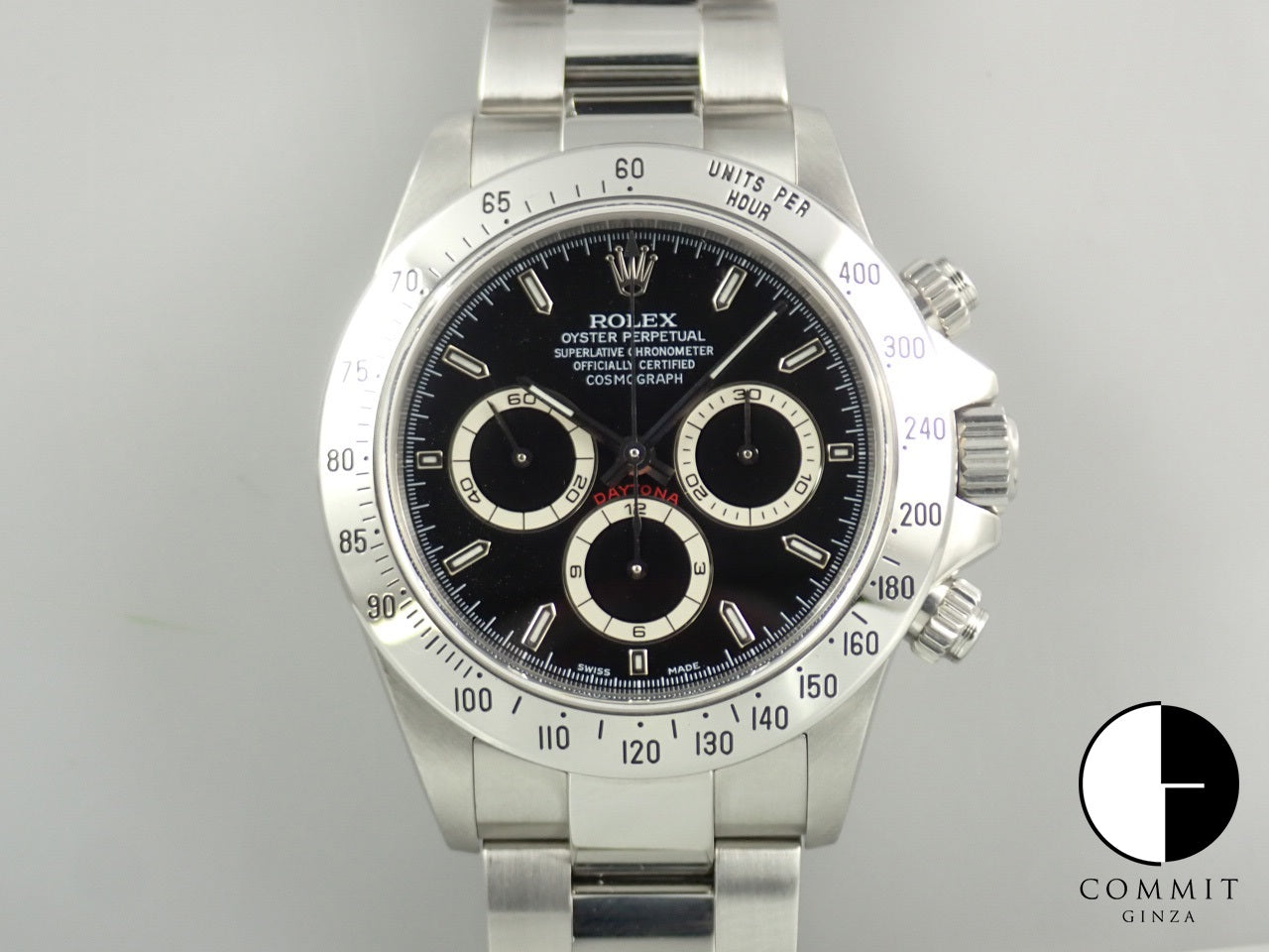 Rolex Daytona El Primero &lt;Warranty, Box, etc.&gt;