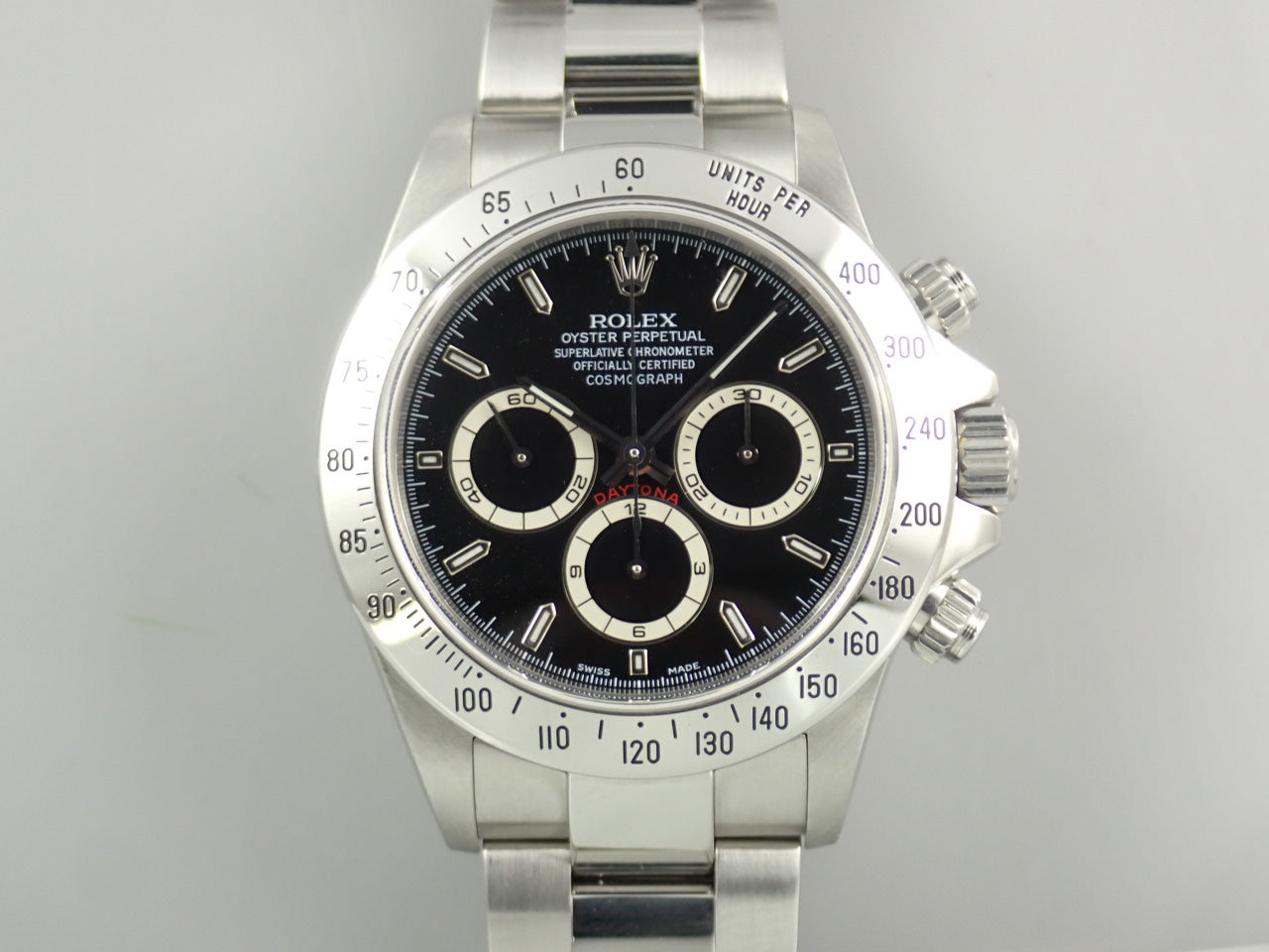 Rolex Daytona El Primero &lt;Warranty, Box, etc.&gt;