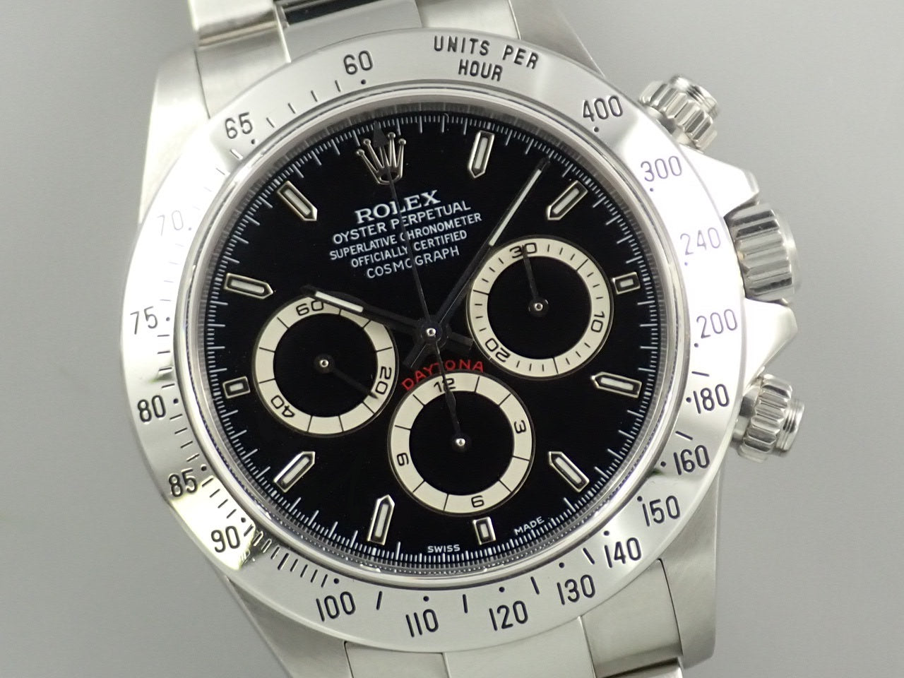 Rolex Daytona El Primero &lt;Warranty, Box, etc.&gt;