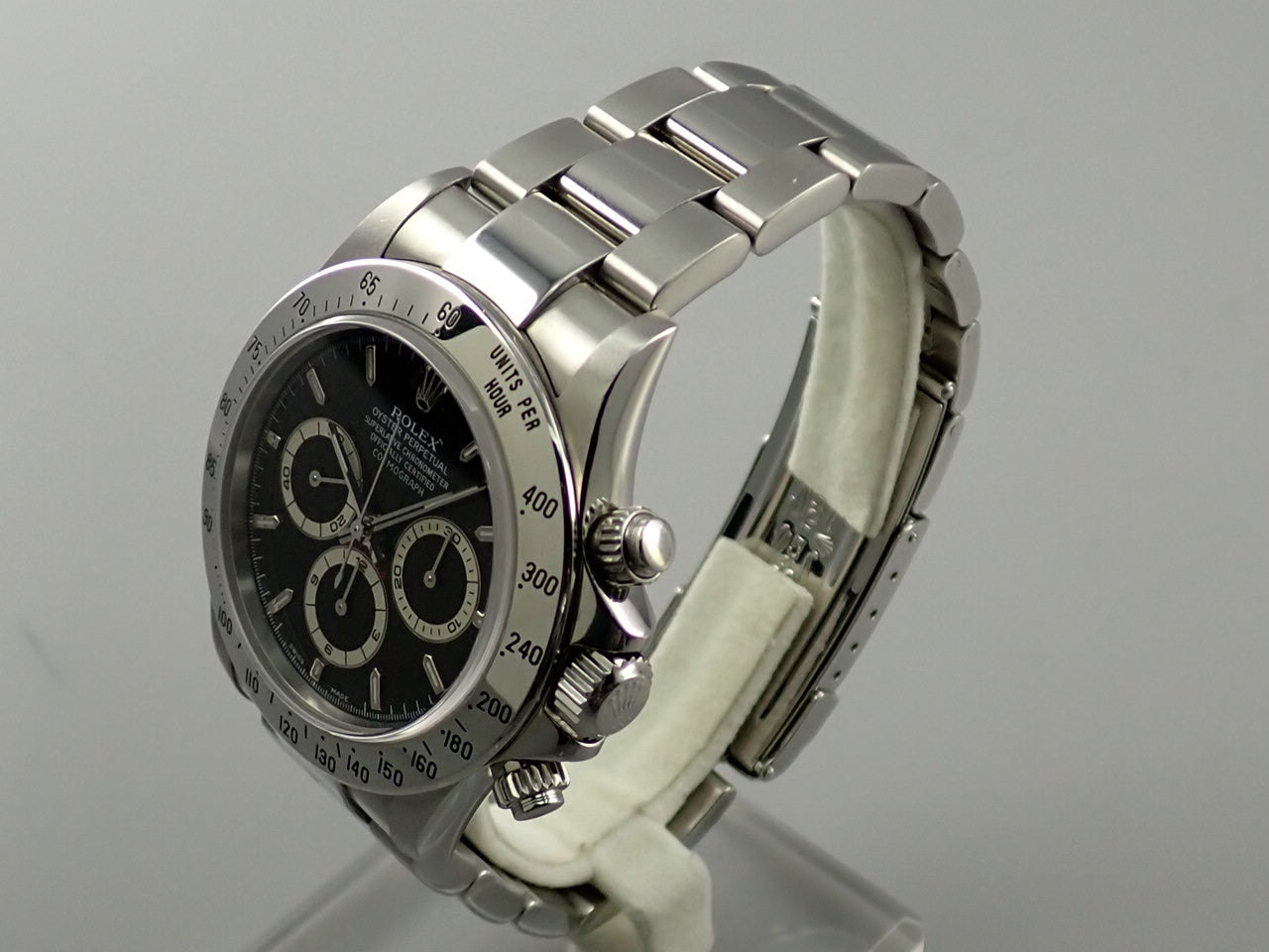 Rolex Daytona El Primero &lt;Warranty, Box, etc.&gt;