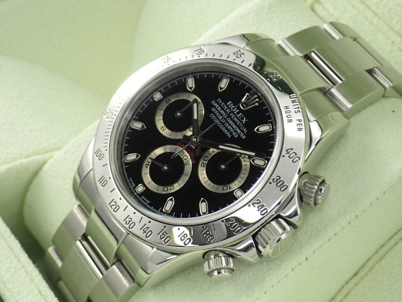 Rolex Daytona &lt;Box and Others&gt;