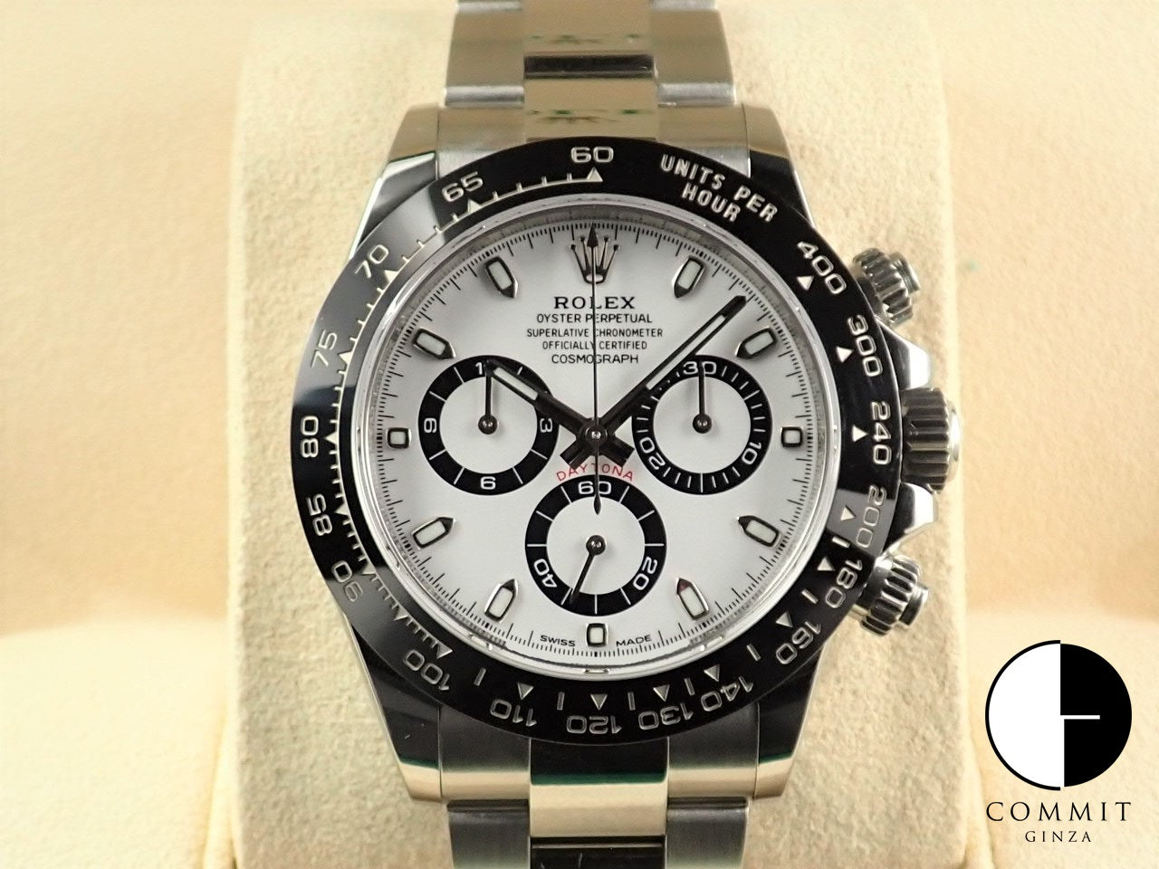 Rolex Daytona &lt;Warranty, Box, etc.&gt;