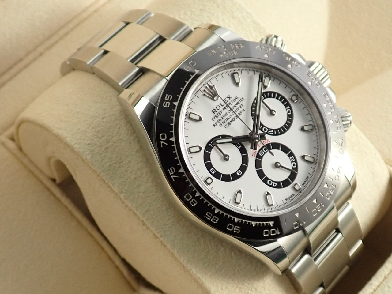 Rolex Daytona &lt;Warranty, Box, etc.&gt;