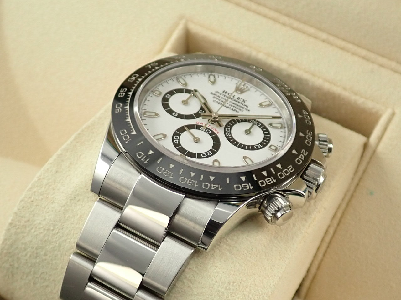 Rolex Daytona &lt;Warranty, Box, etc.&gt;