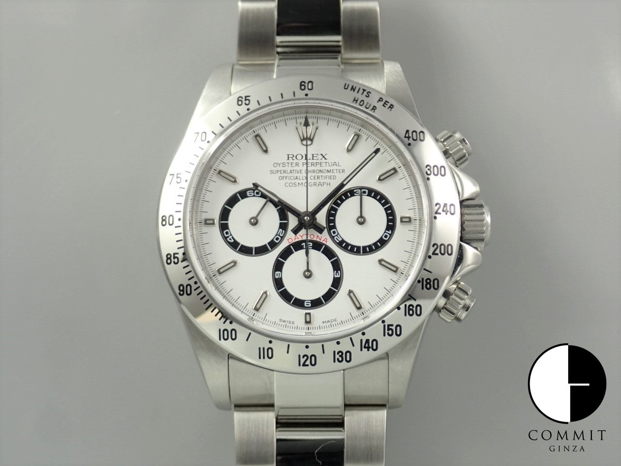 Rolex Daytona El Primero &lt;Warranty, Box, etc.&gt;