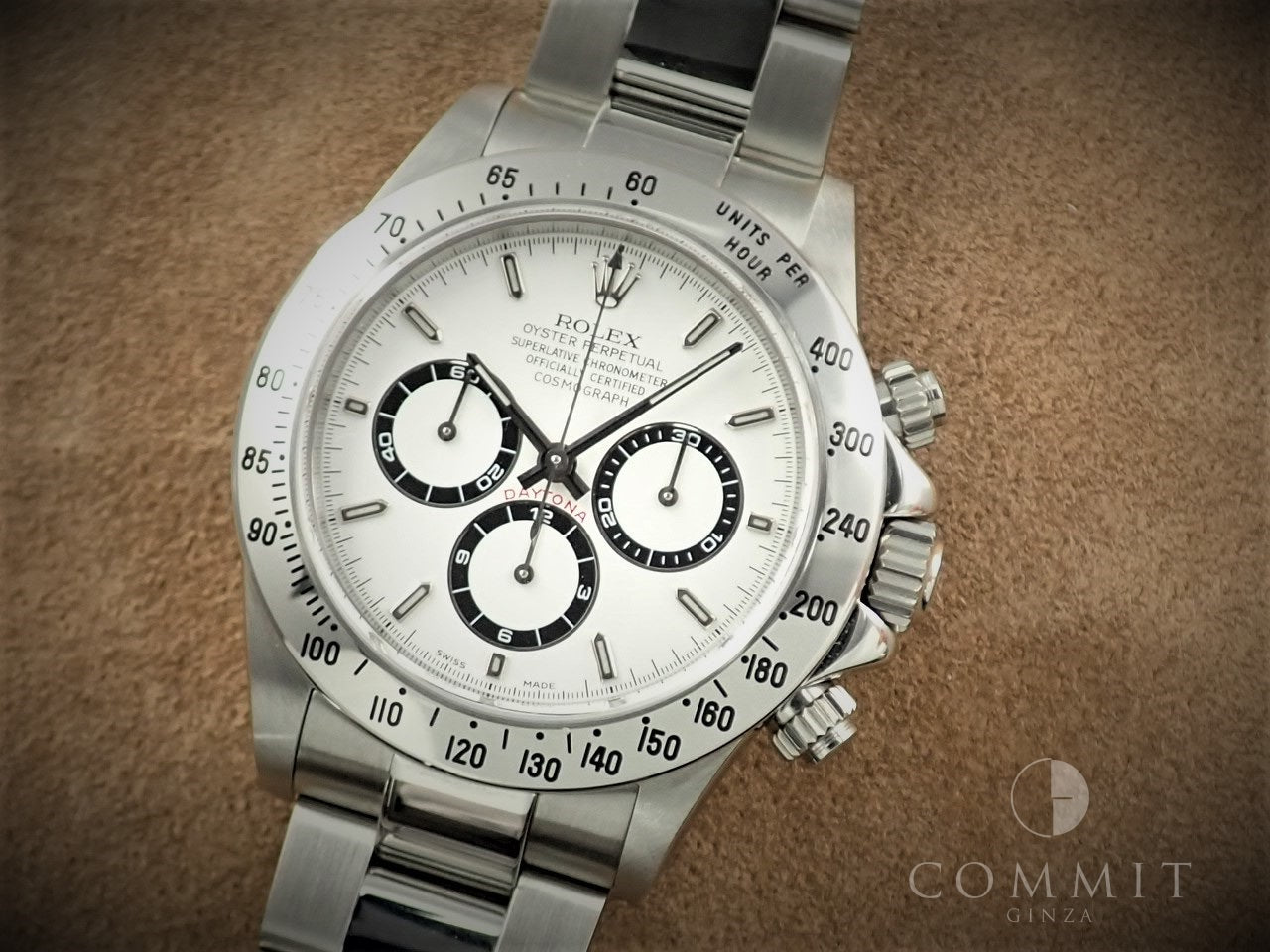 Rolex Daytona El Primero &lt;Warranty, Box, etc.&gt;