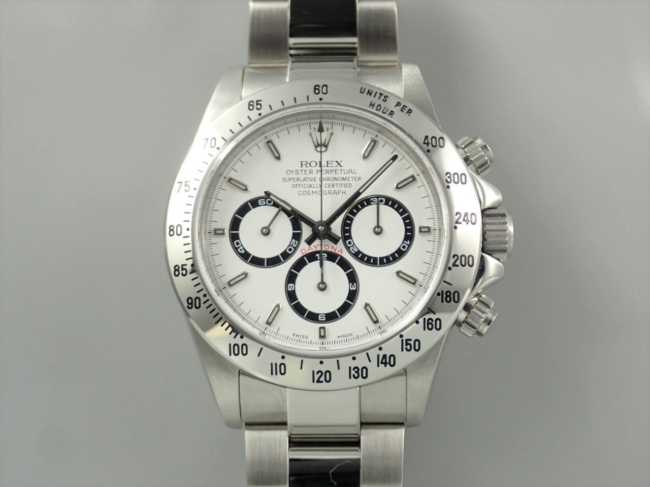 Rolex Daytona El Primero &lt;Warranty, Box, etc.&gt;