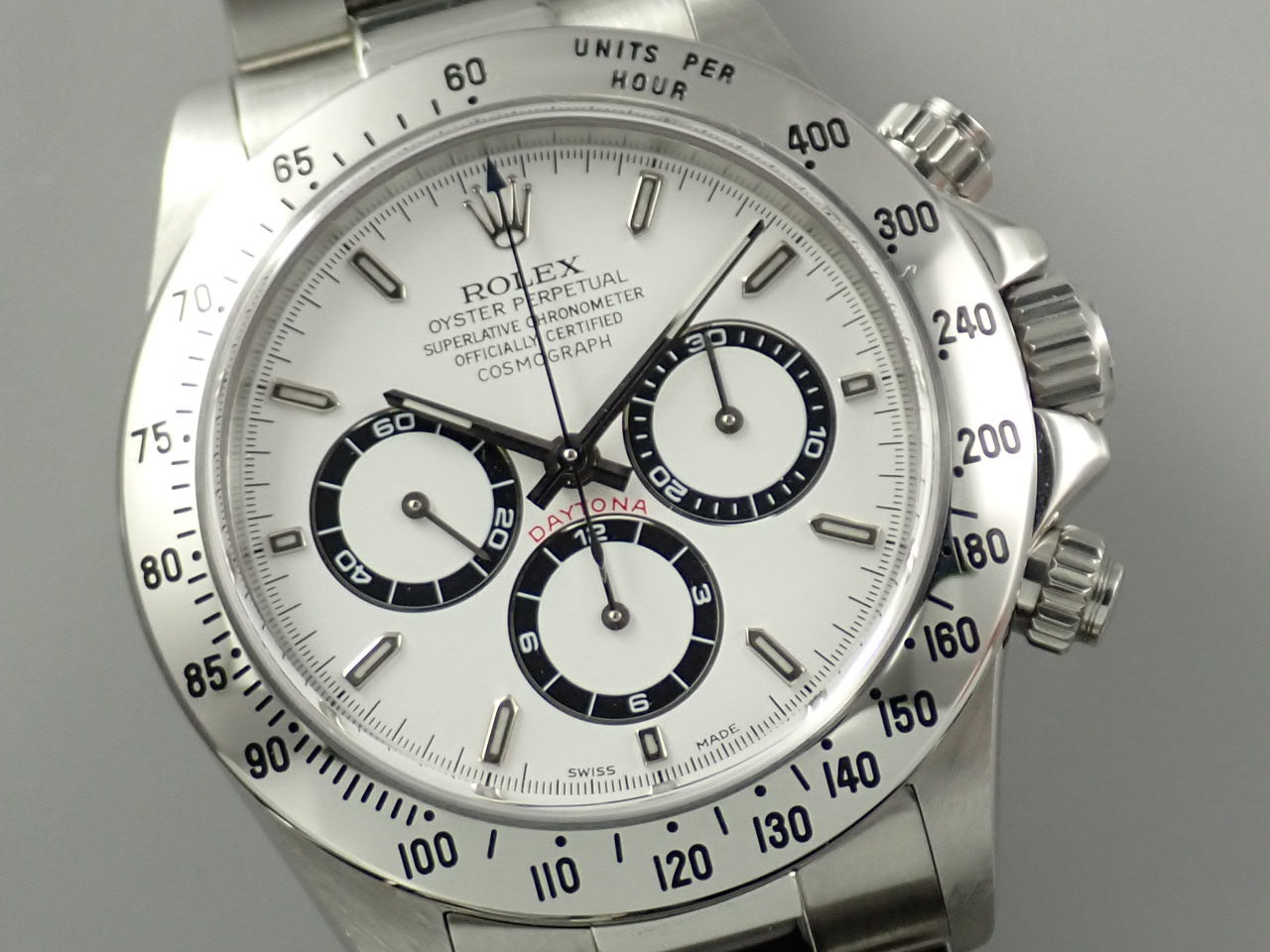 Rolex Daytona El Primero &lt;Warranty, Box, etc.&gt;